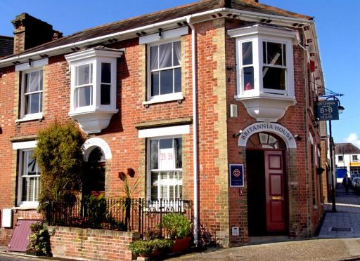 Britannia Guest House