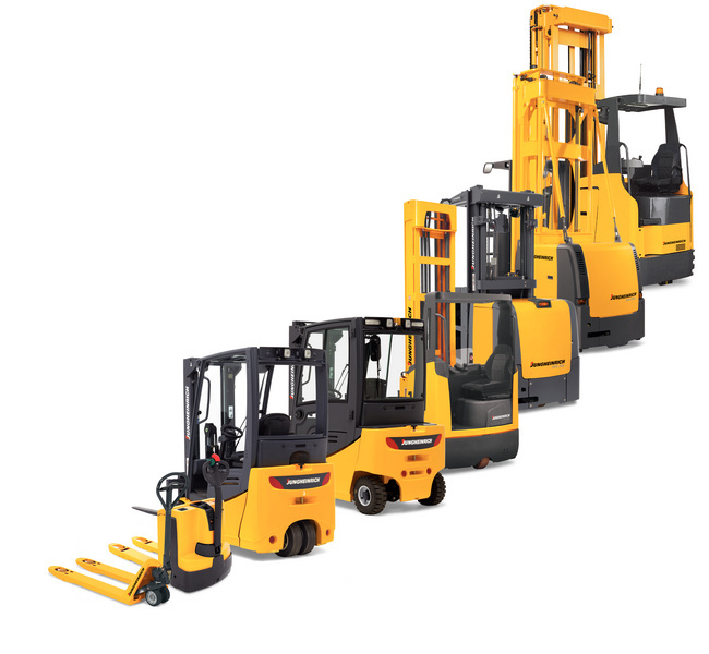 Jungheinrich Empilhadeiras Rod. Vice Prefeito Hermenegildo