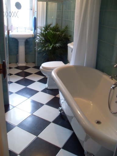 Bathroom fitting
