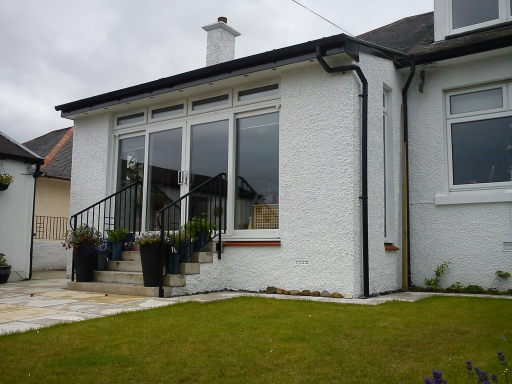 Burnside kitchen extension