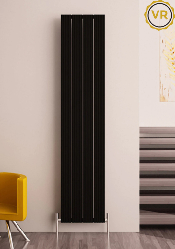 Vertical Radiators UK - Panel designer radiators