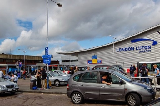 Luton Airport