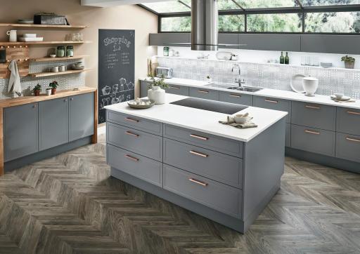 Lewes Slate Grey