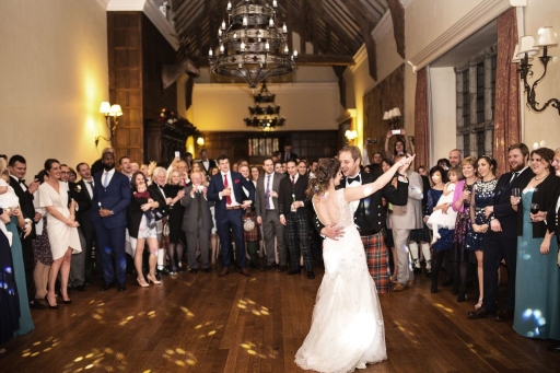 Layer Marney Tower, Essex wedding venue