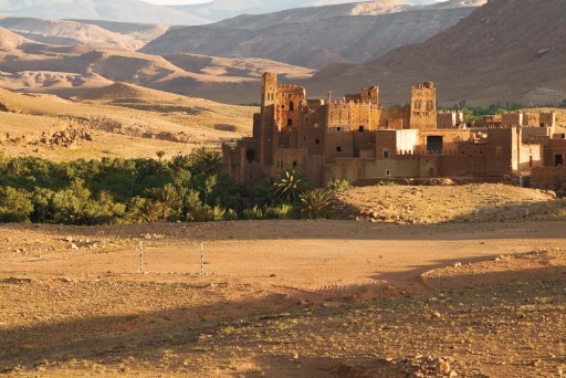 Atlas mountains village - Photographic holiday in Morocco