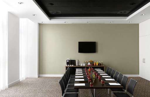 Meeting Room Boardroom Style
