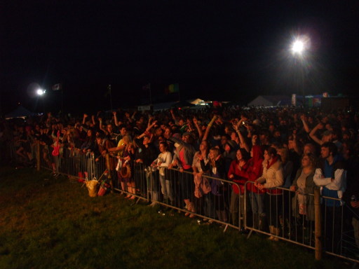 crowd safety/crowd control