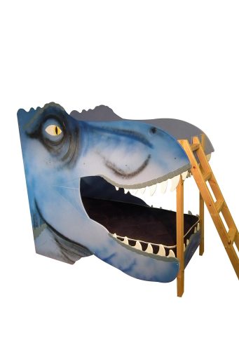 Dinosaur Bunk Bed