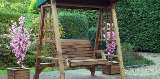 Patio and Garden Swing