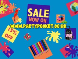 Party Pocket UK - Toys Sale Now On - Party Bag Fil