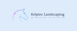 Branding & Slogan Kelpies Landscaping