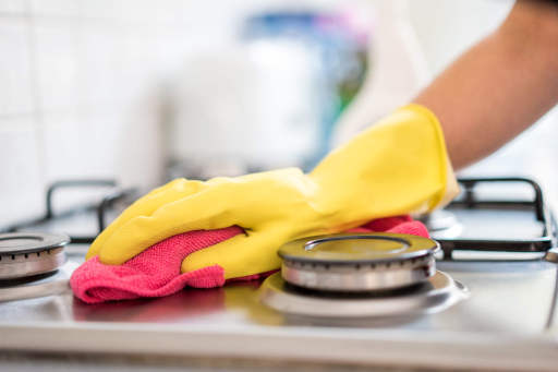 Fantastic Oven Cleaning