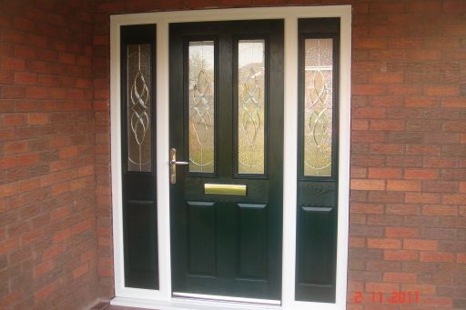 composite doors