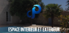 ESPACE INTERIEUR ET EXTERIEUR