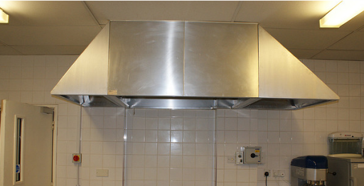 Bespoke Stainless steel cooker hood