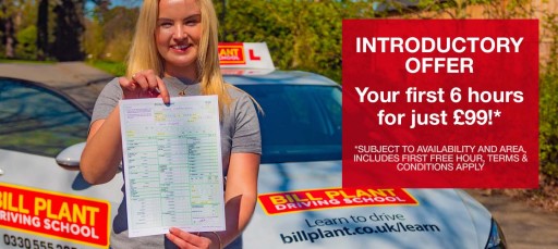 INTRODUCTORY OFFER Your first 6 hours for£99!*
