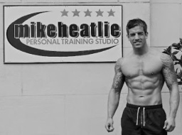 Edinburgh Personal Trainer Mike Heatlie