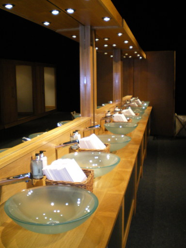 Glass Hand Basin - Moduvac