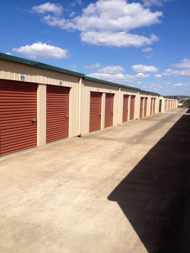 Supastorage Toowoomba 595 Alderley Street, Harristown, 4350