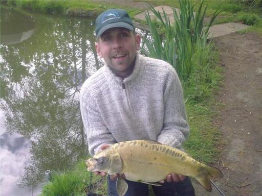 Carp fishing