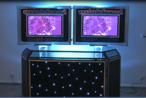 Plasma Tv's look stunning at any Mobile Disco