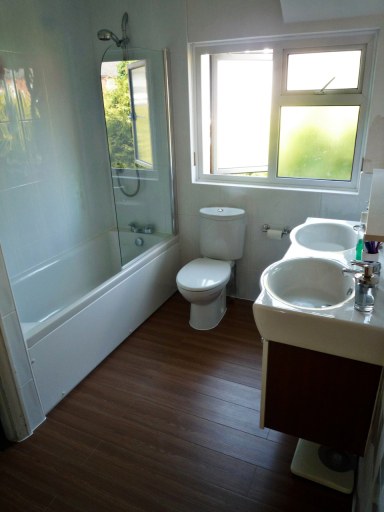 A bathroom installation by Fired Up Heating and Plumbing in East Grinstead