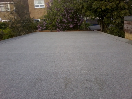 Flat Roof In Ramsey