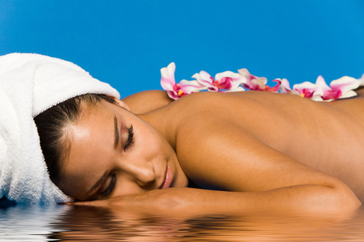 massage spa treatments in aviemore