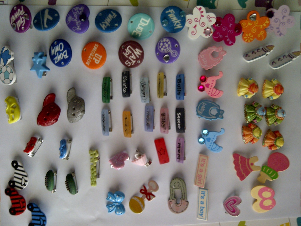 Novelty Pins Durban, 4001