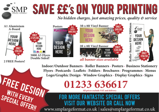 Amazing Special Offers
