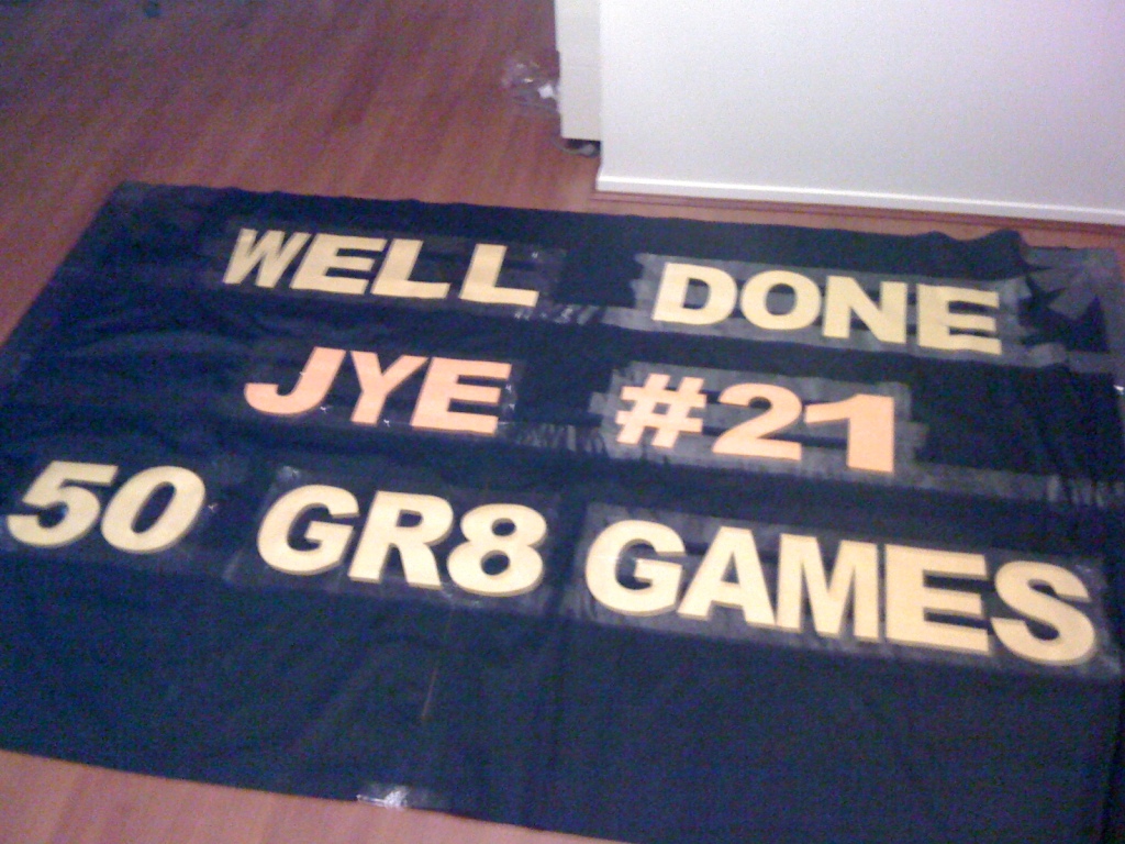 Run Through Banners For You! Melton, 3337