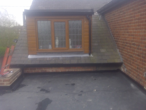 Yet another fantastic roof completed
