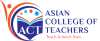 Asian College of Teachers