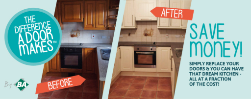 Kitchen facelift