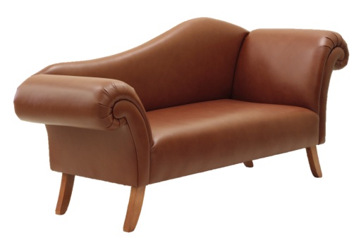 Chaise Longue_Leather