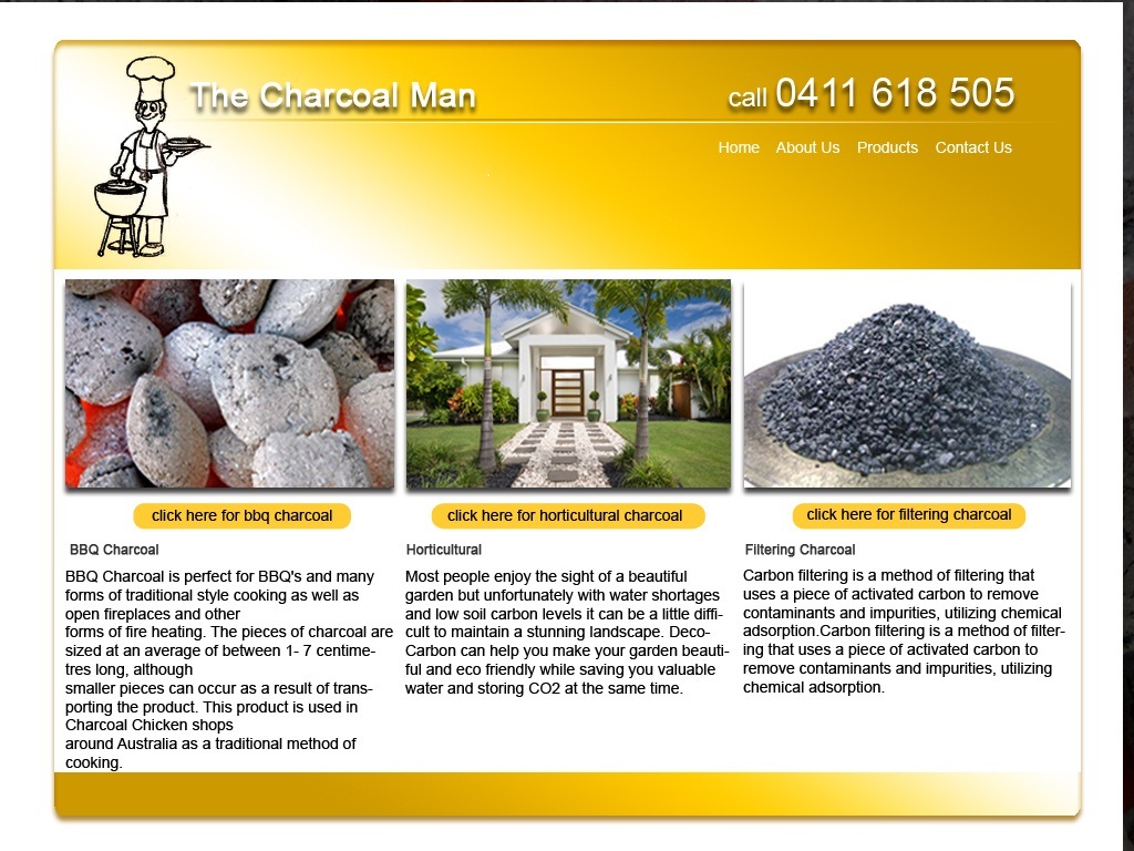 The Charcoal Man 1 Boston Road, Belmont, 4153