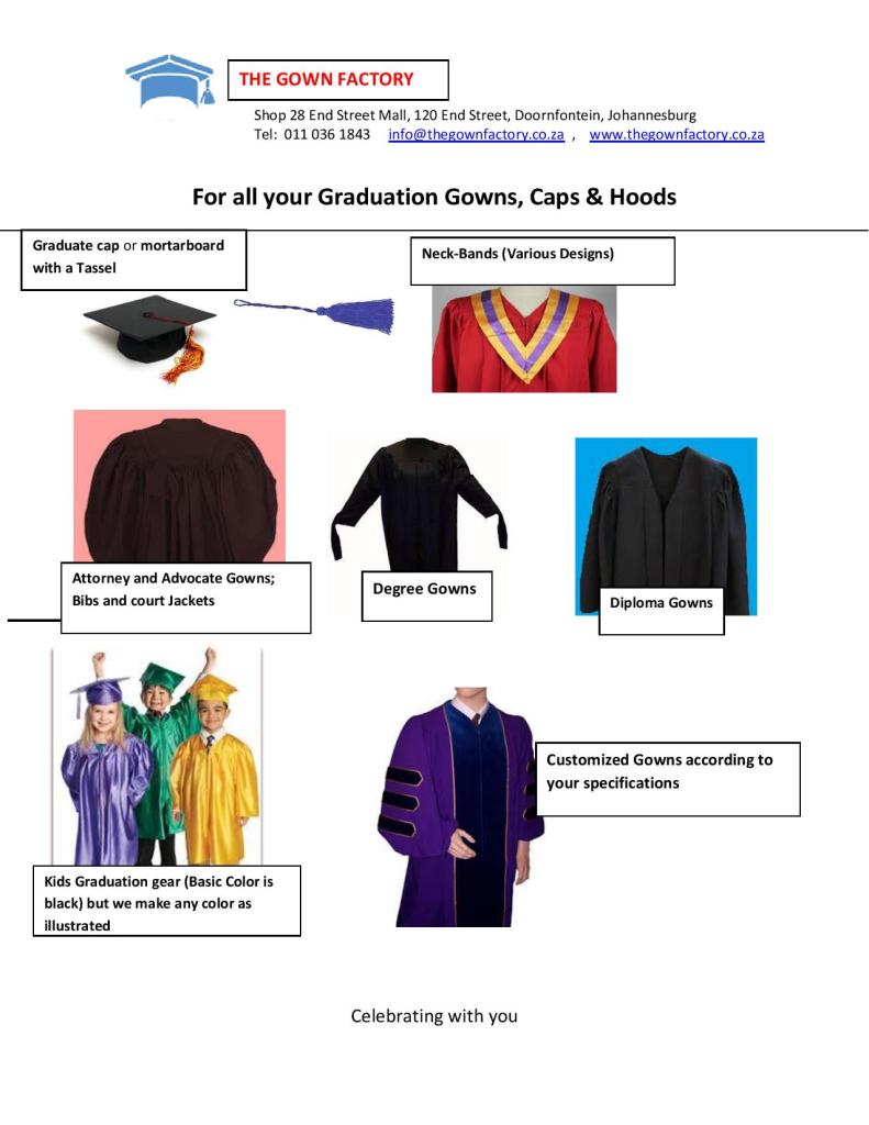 The Gown Factory Shop 28 End Street Mall 120 End Street Doornfontein the-gown-factory-shop-28-end-street-mall-120-end-street-doornfontein