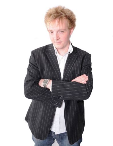 North East Magician Graeme Shaw