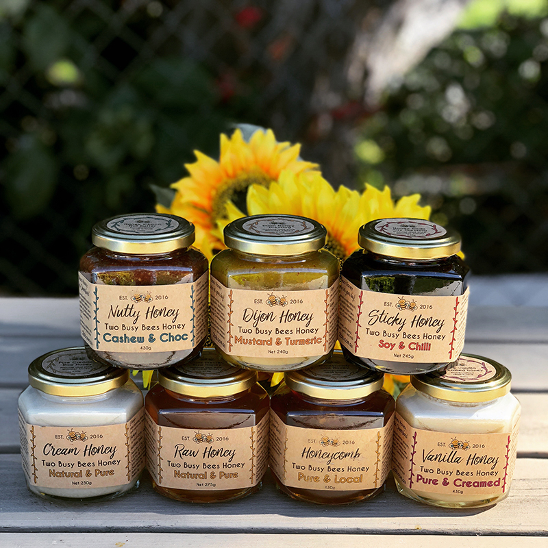 Two Busy Bees Honey 38 Buhot Street East, Geebung, 4034