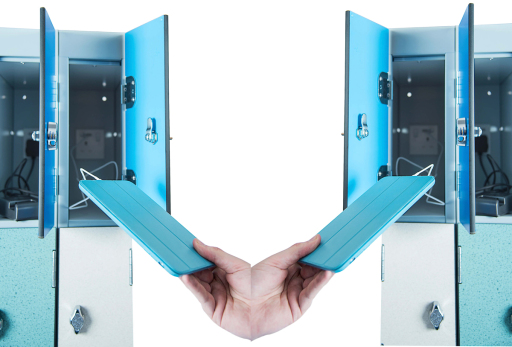 Charging Lockers