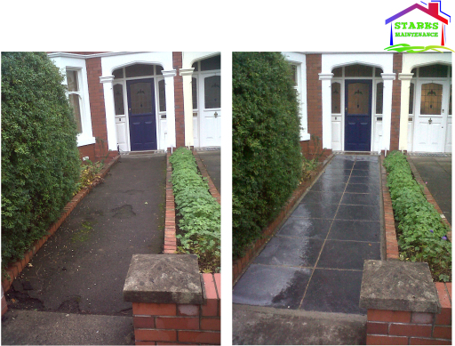 patio installation, decking,