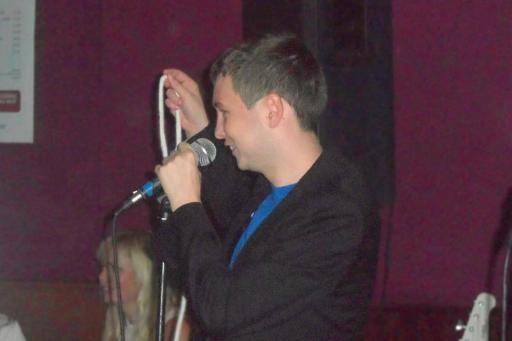 Performing at live@troon