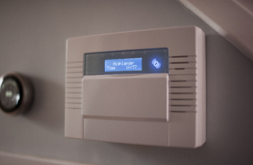 Intruder Alarm Systems Troon
