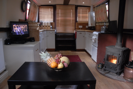 Living area Premier Cru