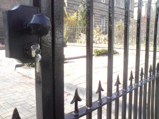 FBS Metalworks for Gates and Railings