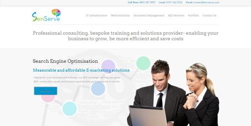 Search Engine Optimization