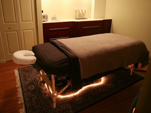 Mobile Massage therapy