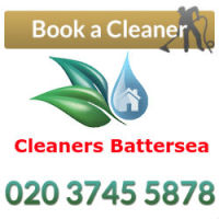 Cleaners Battersea
