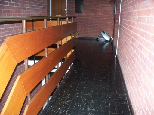 floor stripping and resealing
