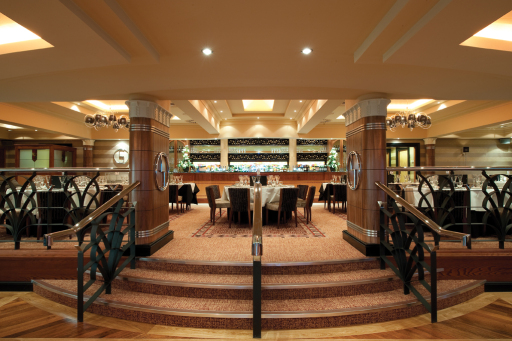 salerno suite - upper level
